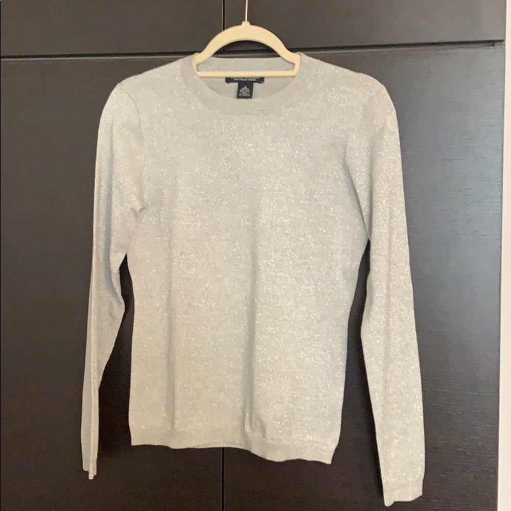 Banana Republic Italian Merino Sweater